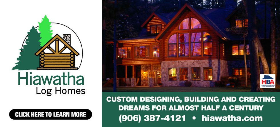 Hiawatha Log Homes